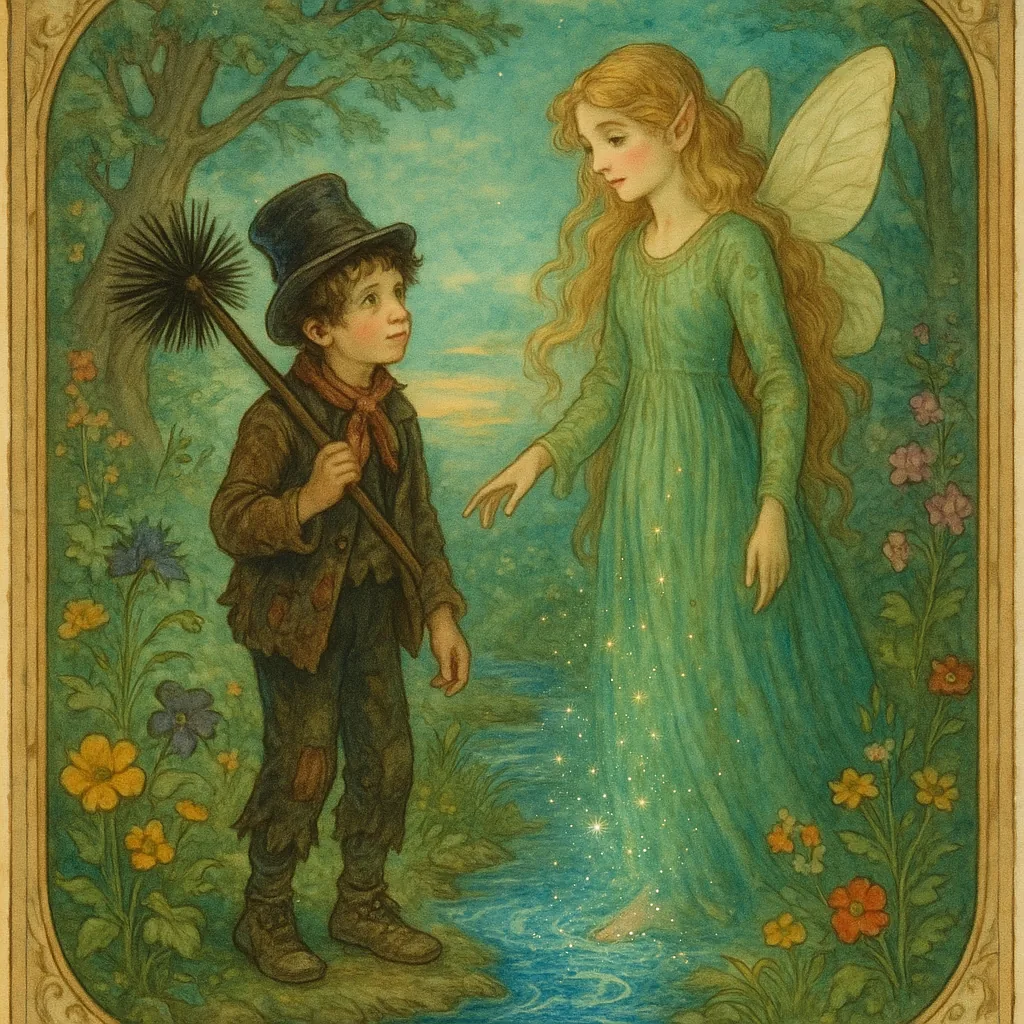The Water-Babies