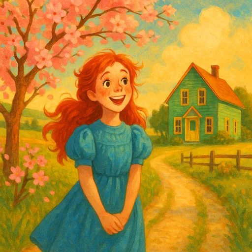 Anne of Green Gables
