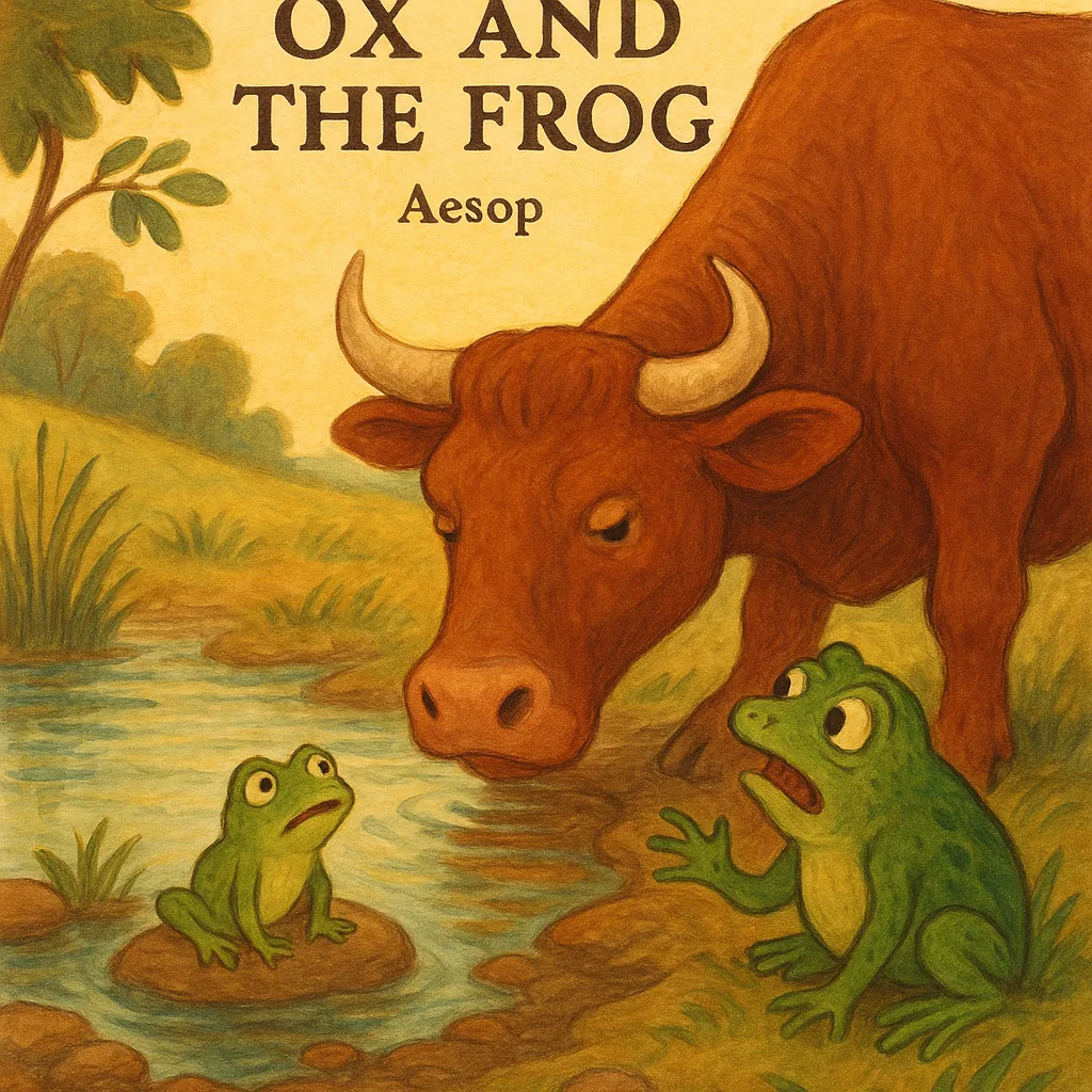 The Ox and the Frog