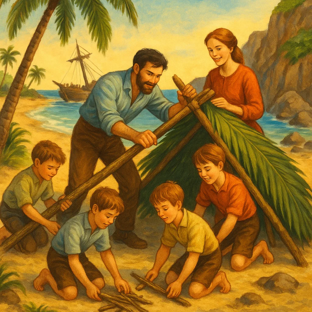 The Swiss Family Robinson