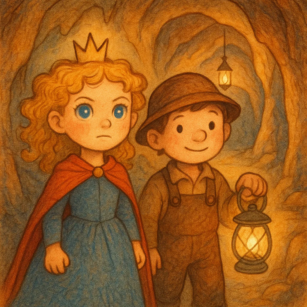 The Princess and the Goblin