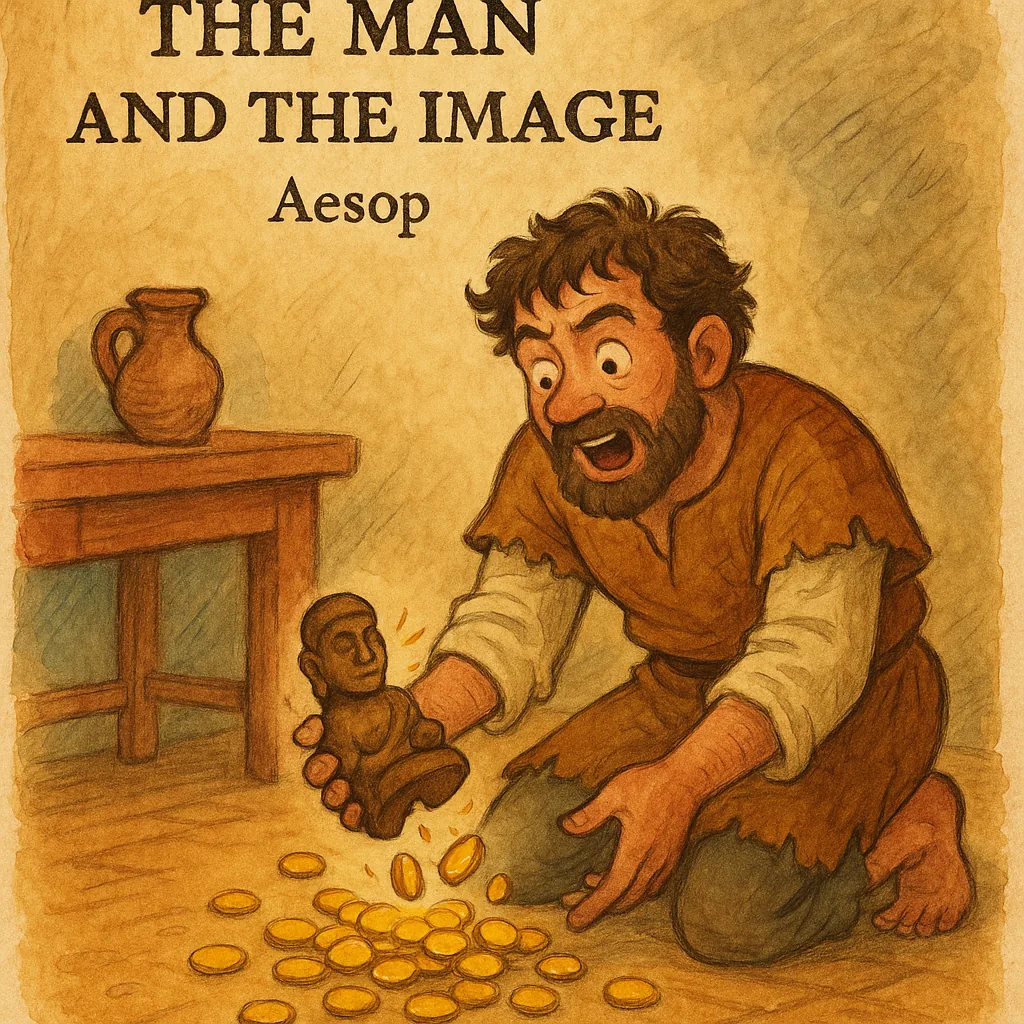 The Man and the Image