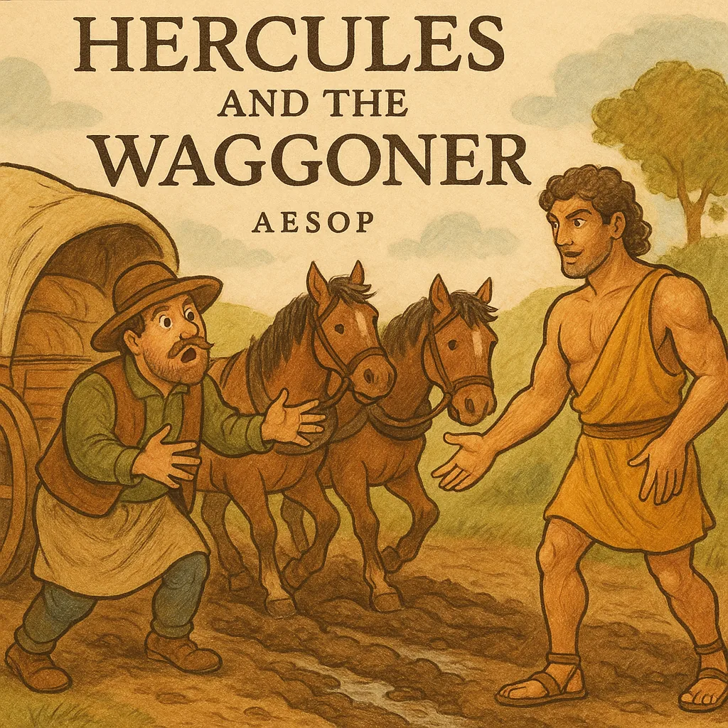 Hercules and the Waggoner