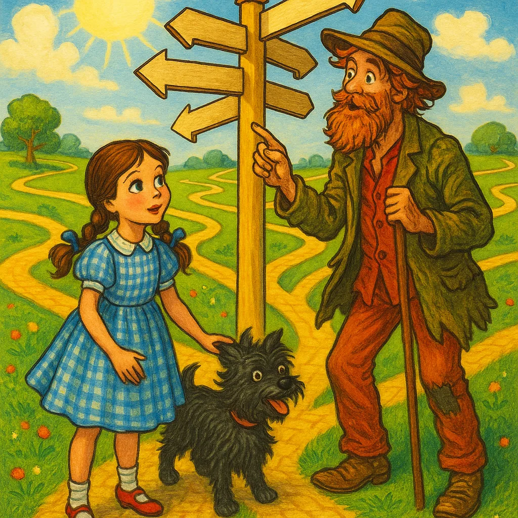 The Road to Oz