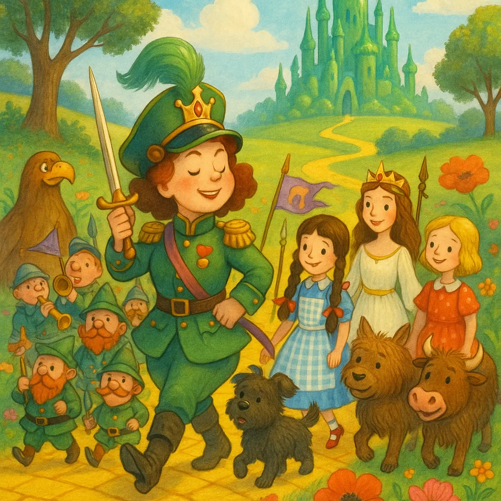 Tik-Tok of Oz