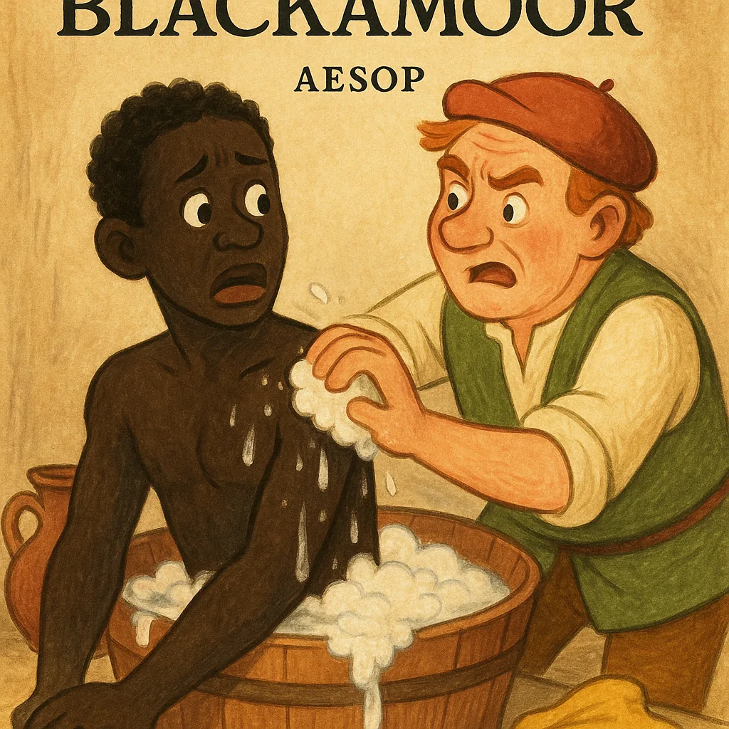 The Blackamoor