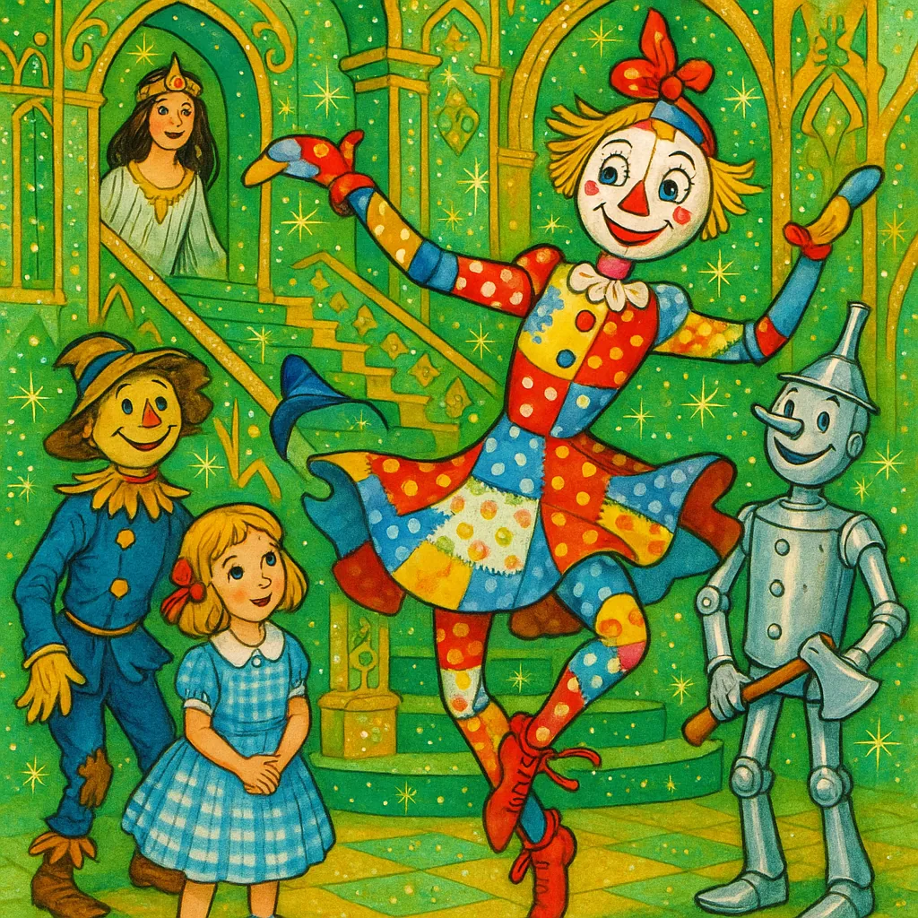 The Lost Princess of Oz