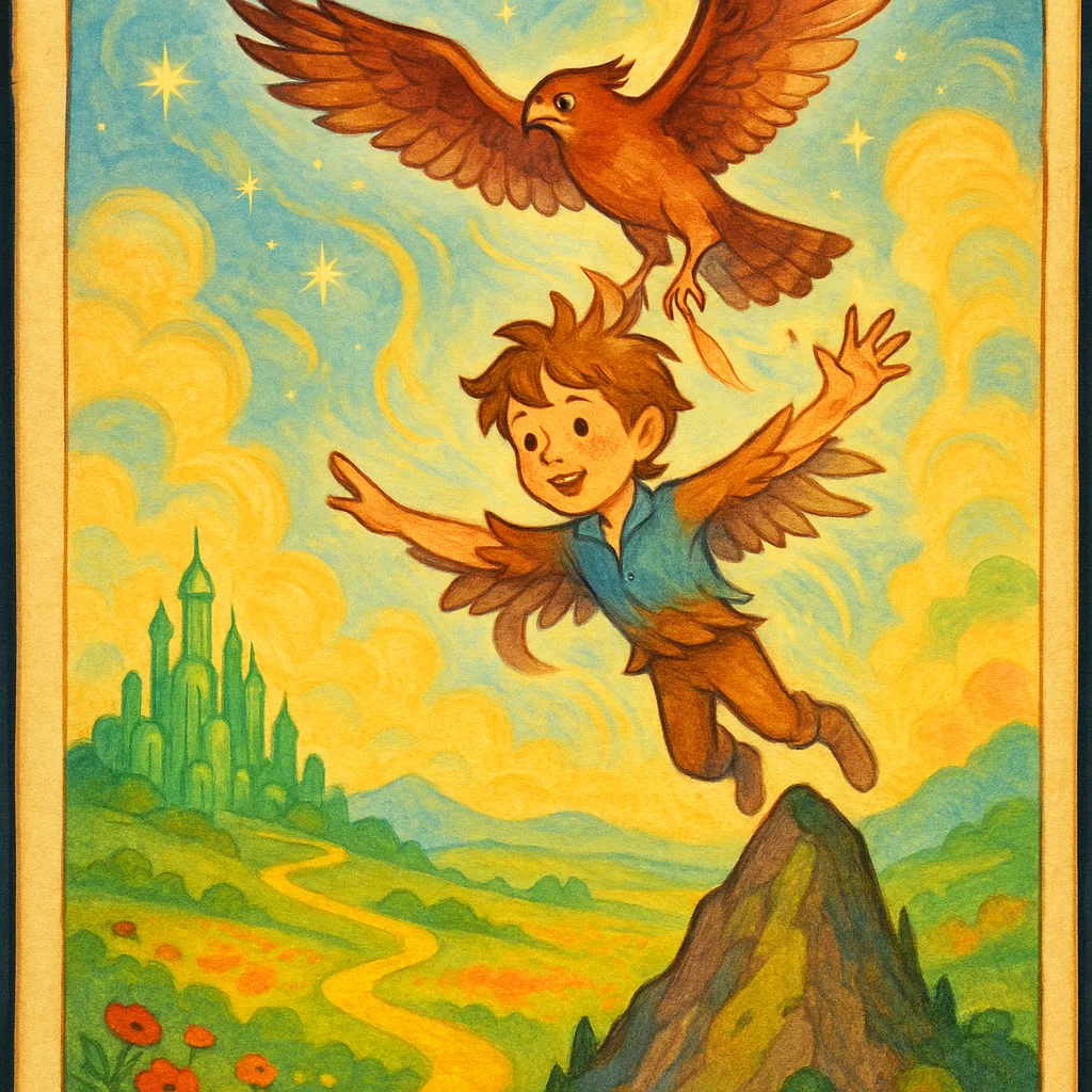 The Magic of Oz