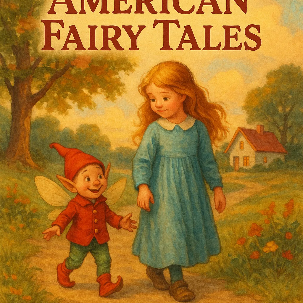 American Fairy Tales
