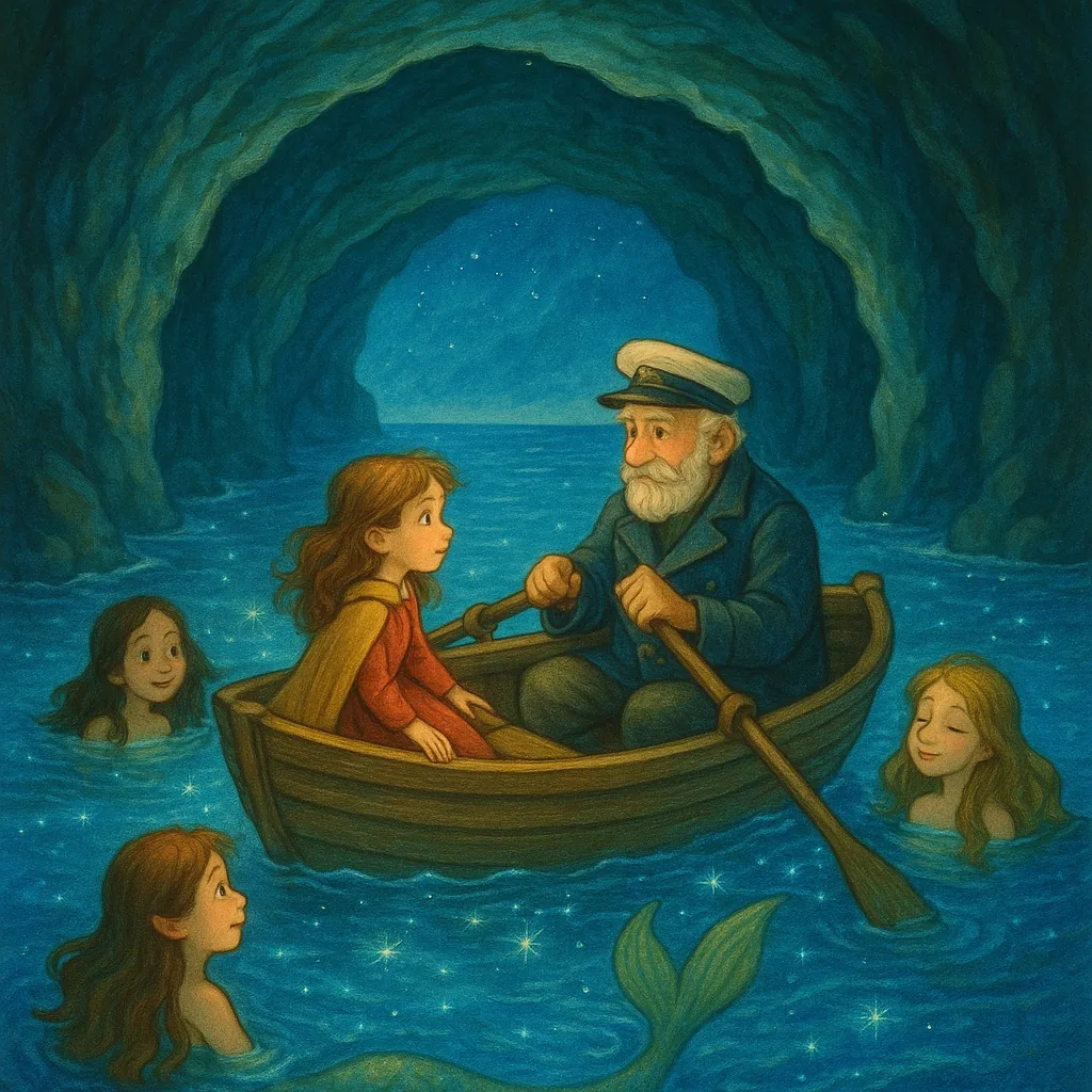 The Sea Fairies