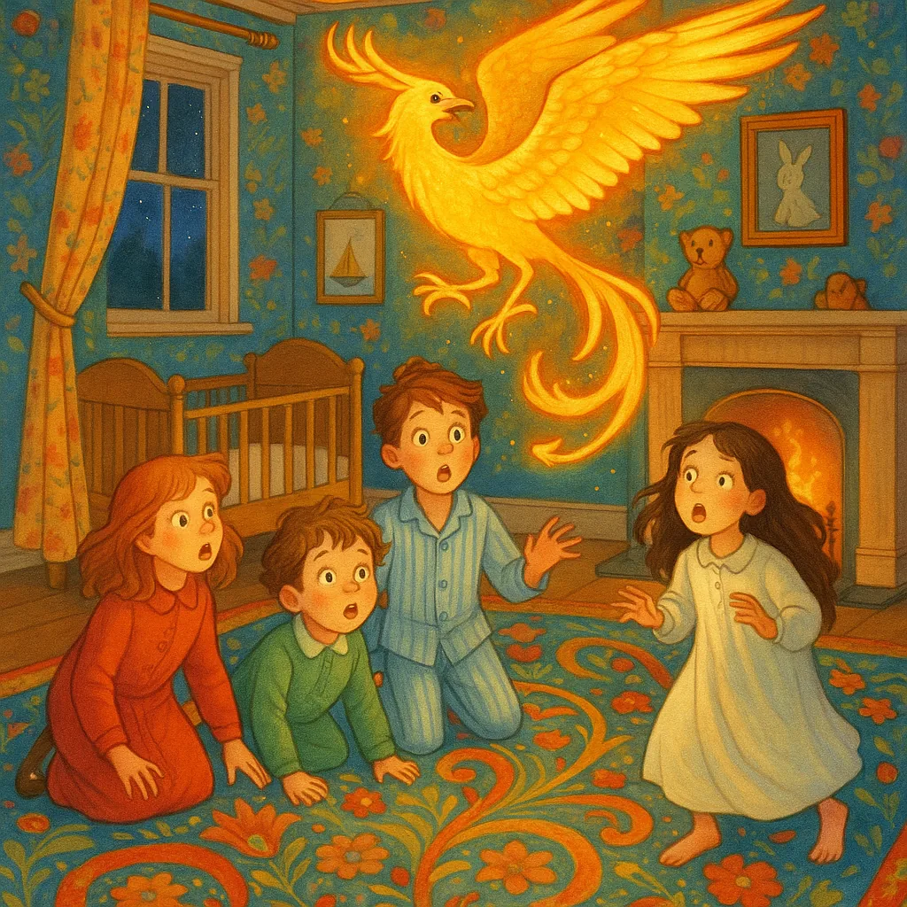 The Phoenix and the Carpet