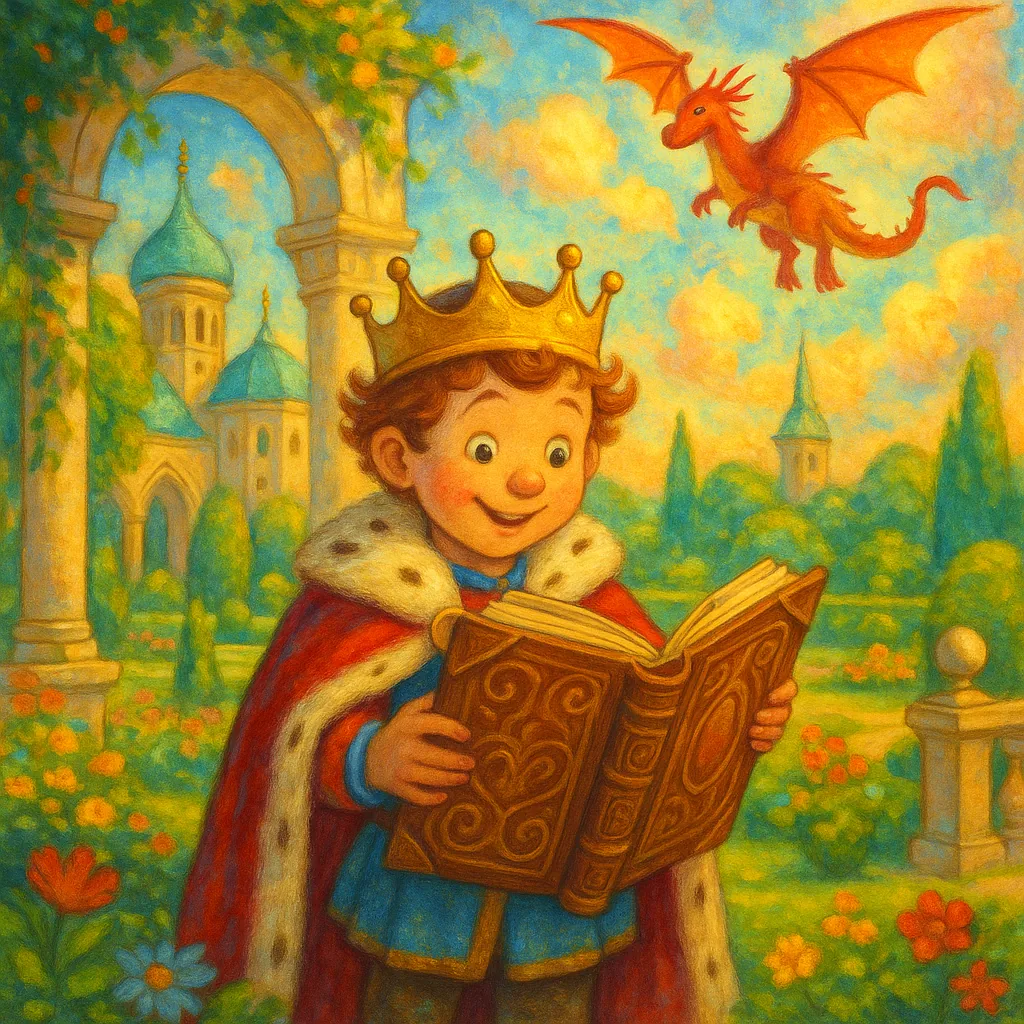 The Book of Dragons