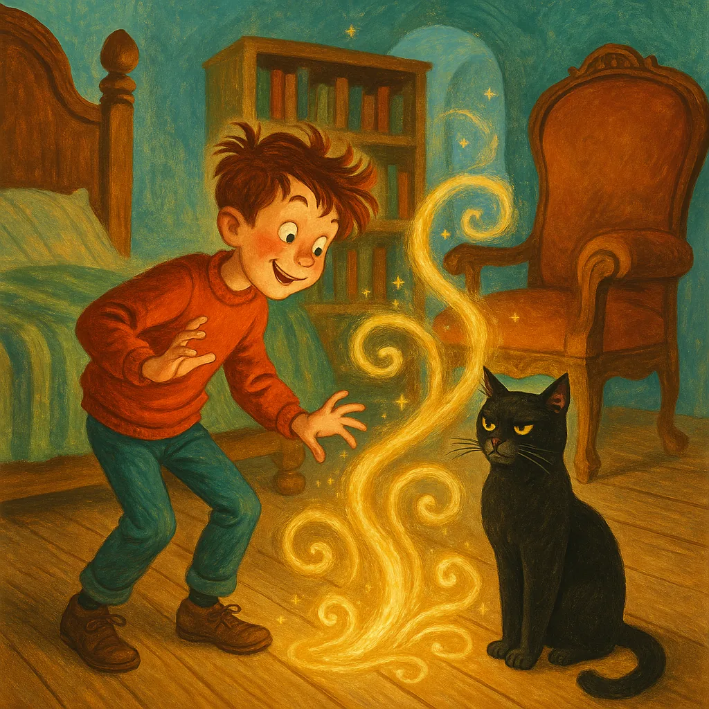 The Magic World