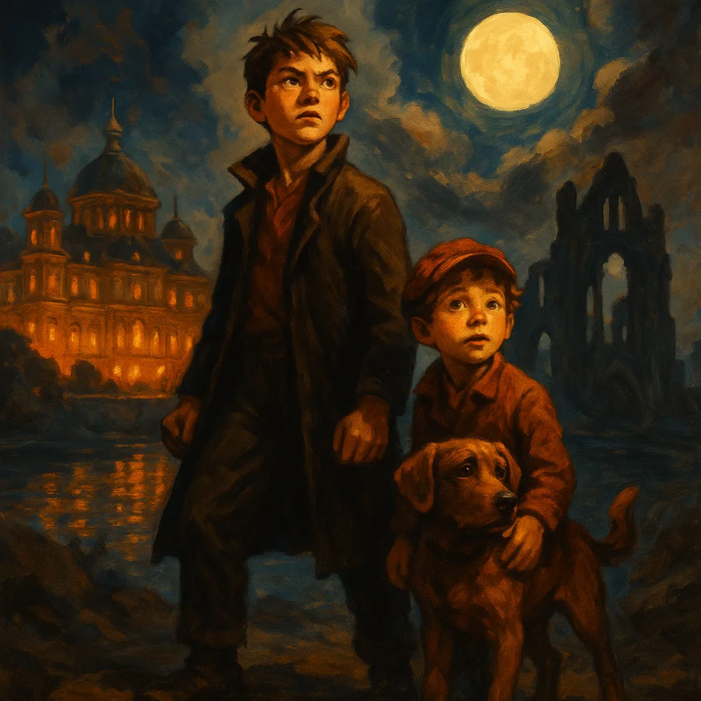 The Lost Prince