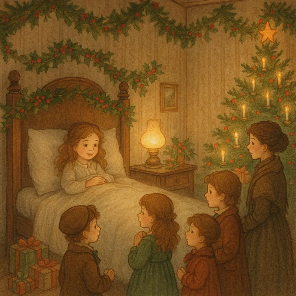 The Birds’ Christmas Carol