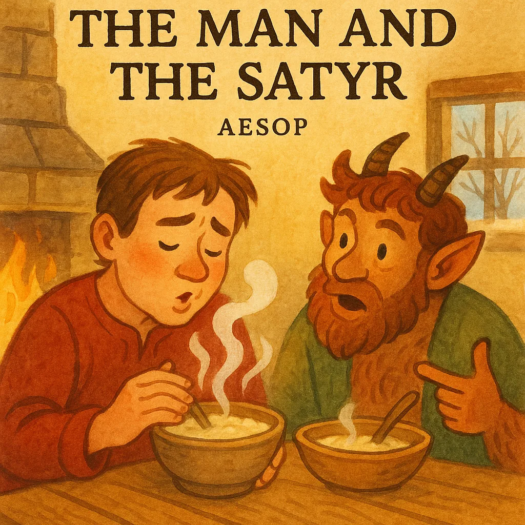 The Man and the Satyr