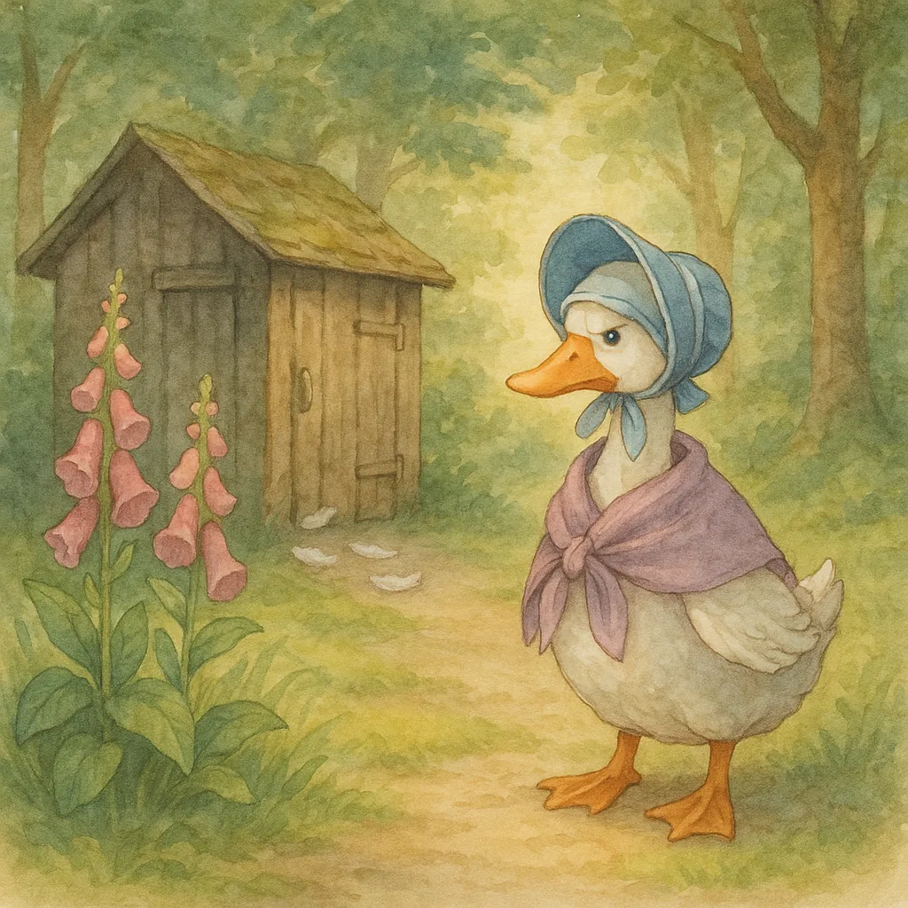 The Tale of Jemima Puddle-Duck