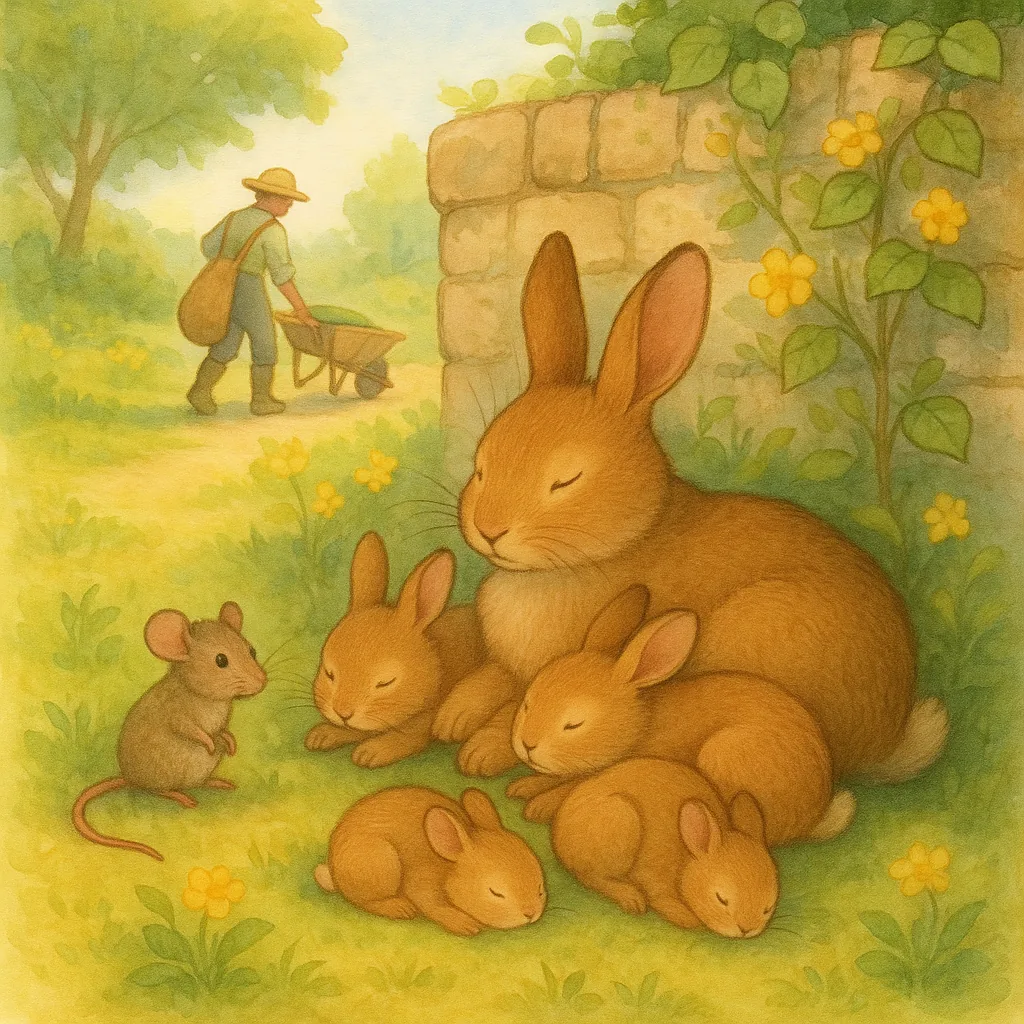 The Tale of the Flopsy Bunnies