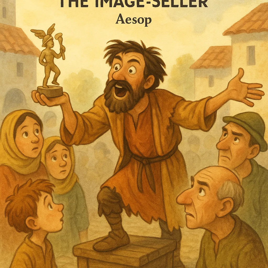 The Image-Seller