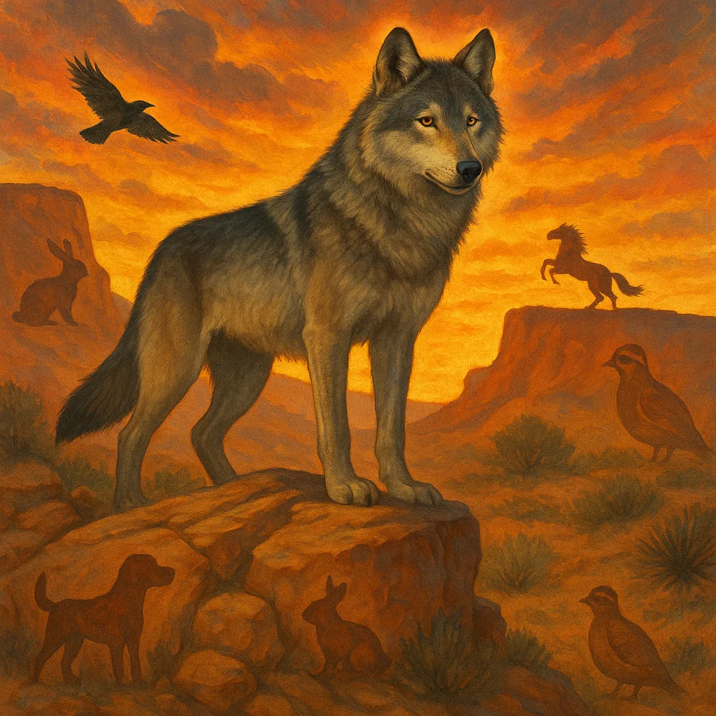 Wild Animals I Have Known