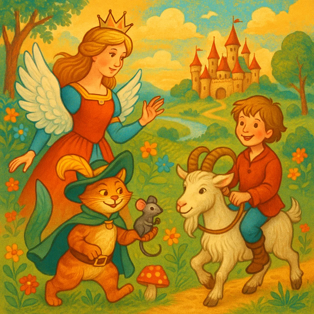 The Yellow Fairy Book