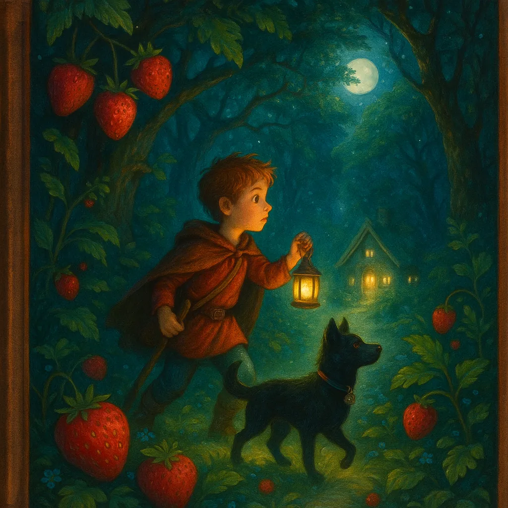 The Violet Fairy Book