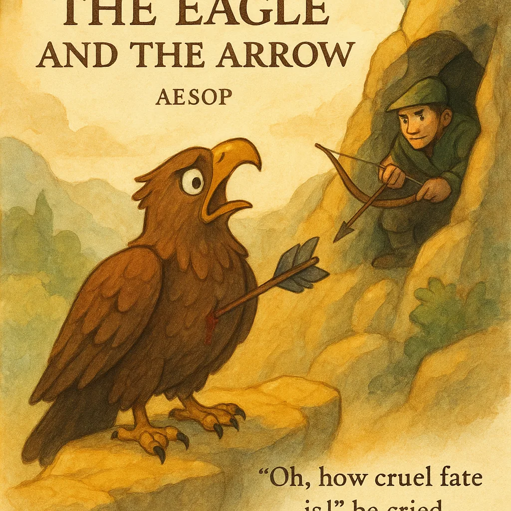 The Eagle and the Arrow
