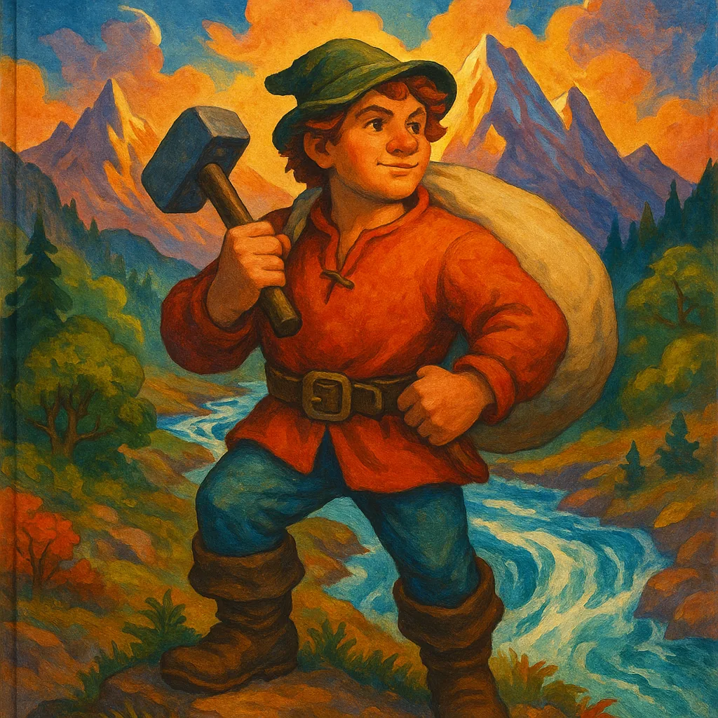 The Orange Fairy Book