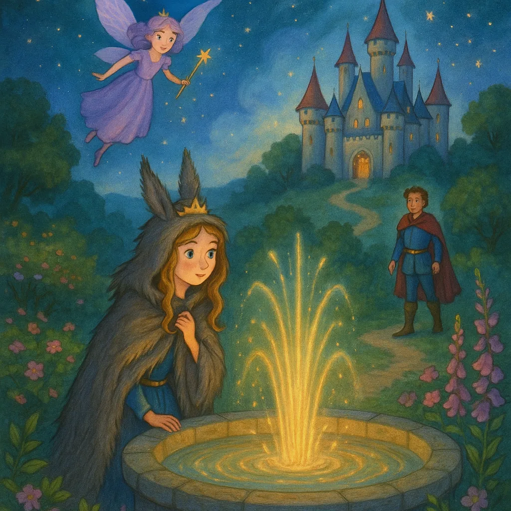 The Fairy Tales of Charles Perrault