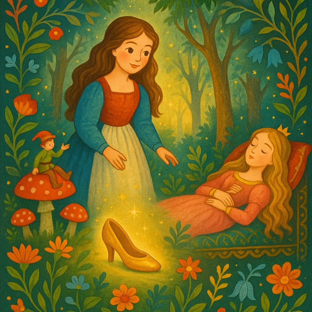 Europa’s Fairy Book