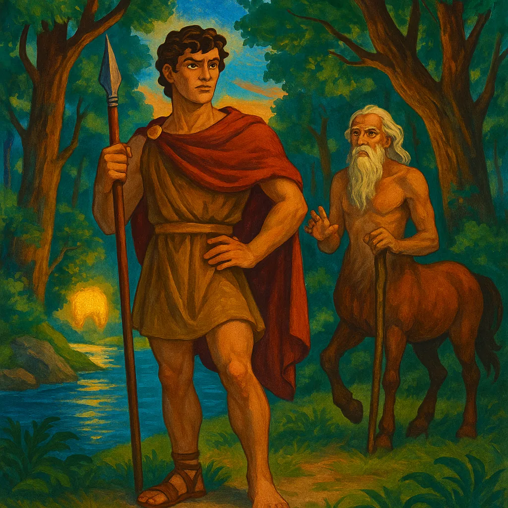 The Golden Fleece and the Heroes Who Lived Before Achilles