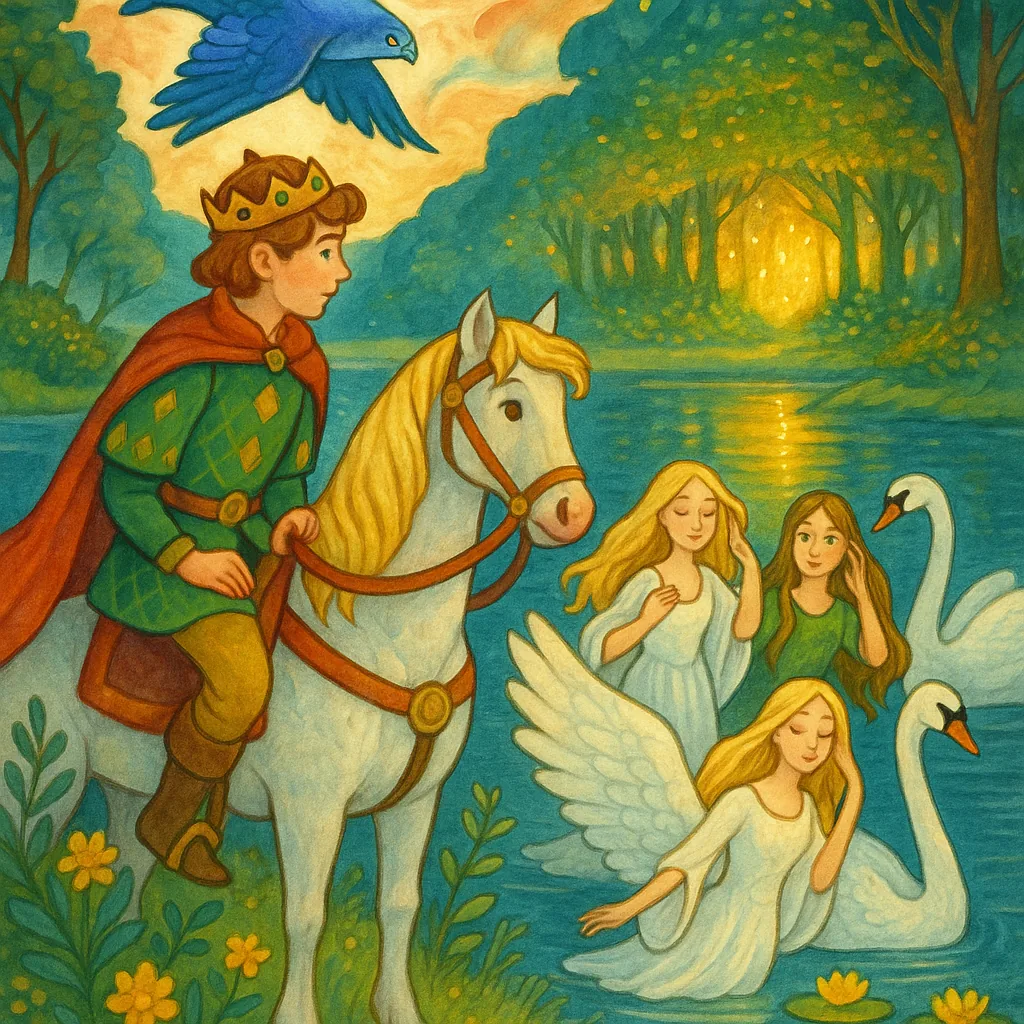 The King of Ireland’s Son