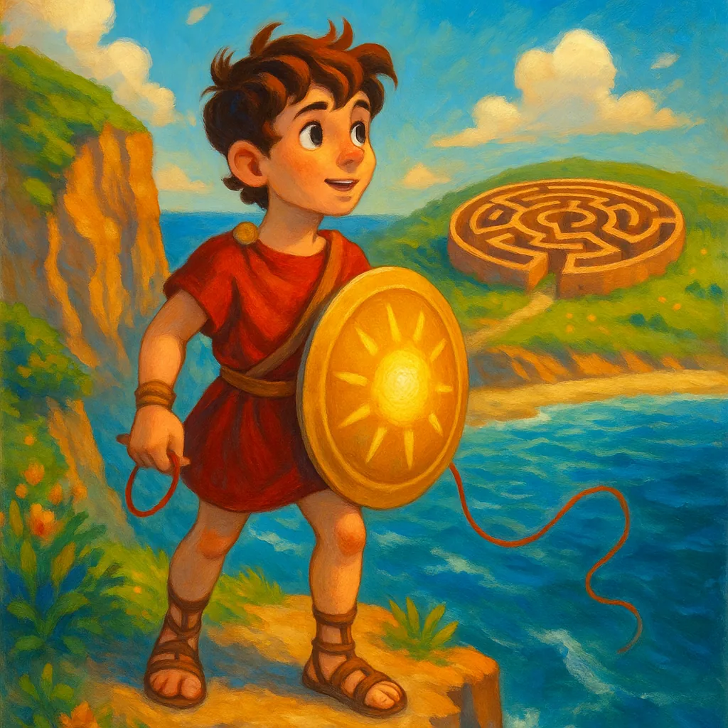 The Heroes; or, Greek Fairy Tales for My Children