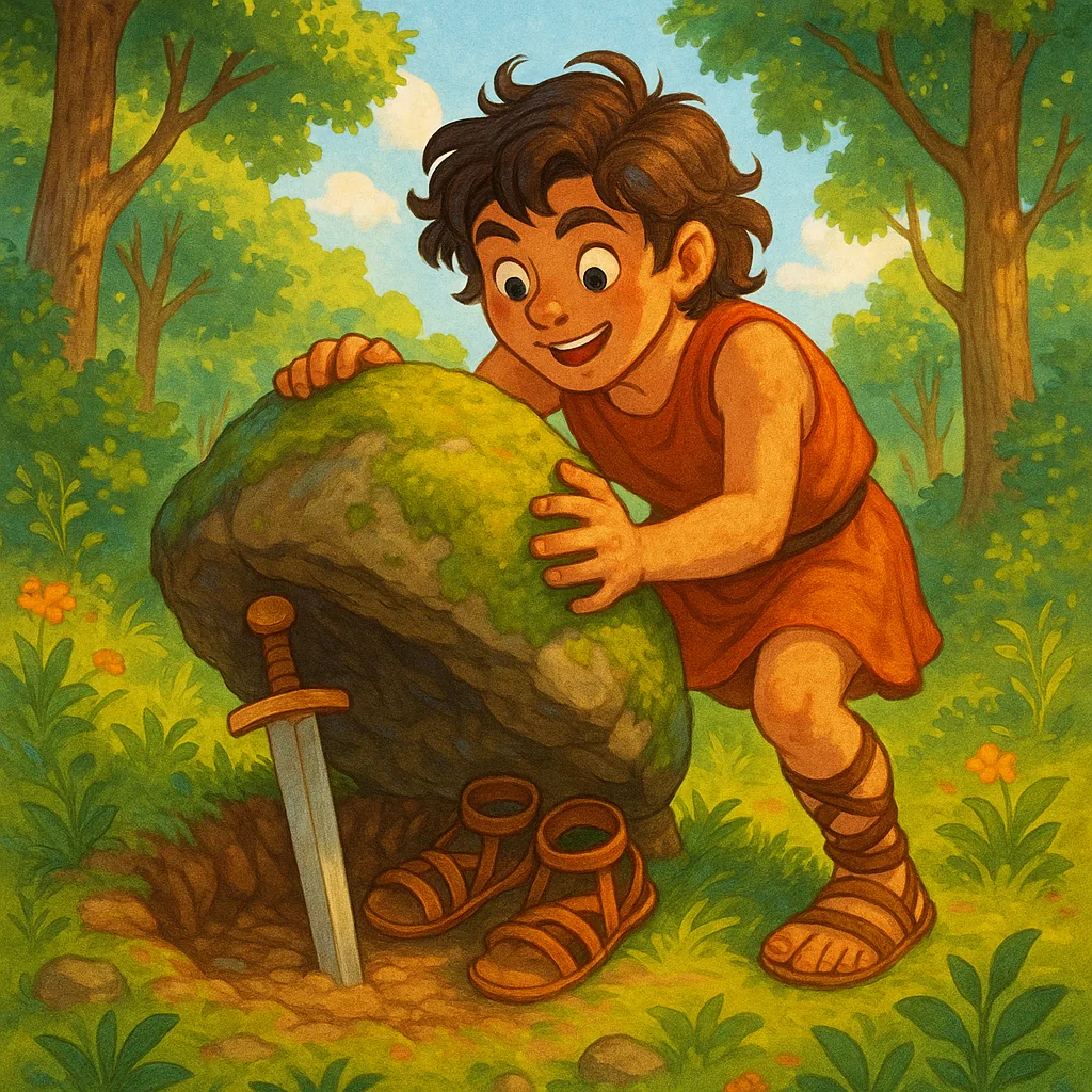 Tanglewood Tales