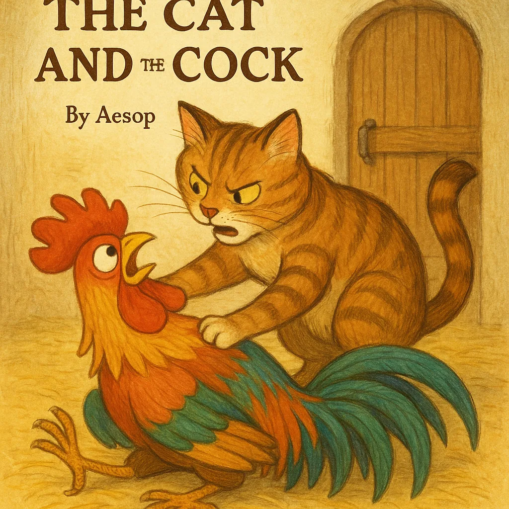 The Cat and the Cock