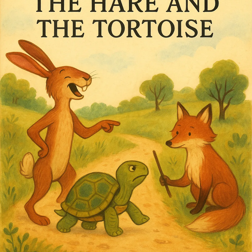 The Hare and the Tortoise