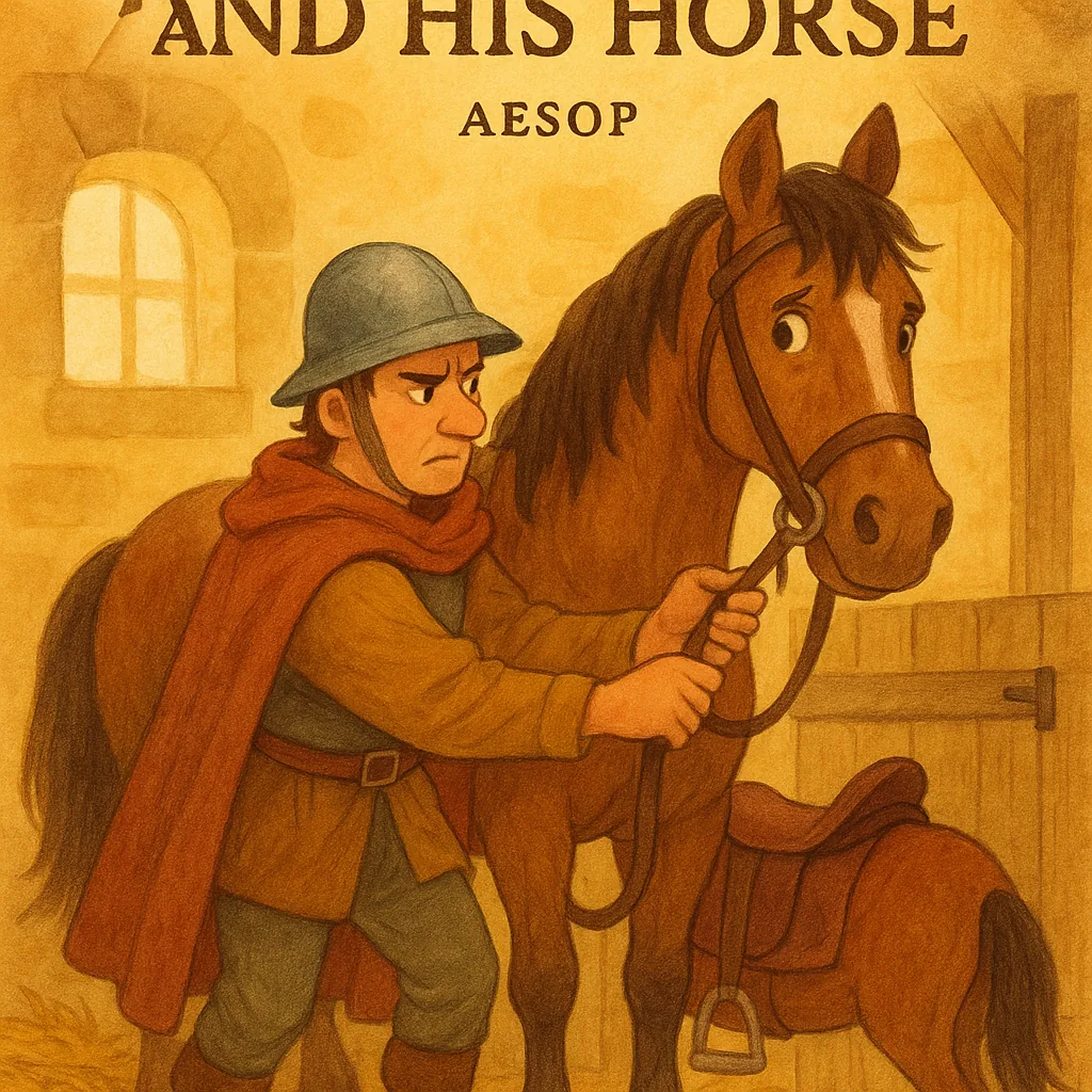 The Soldier and His Horse