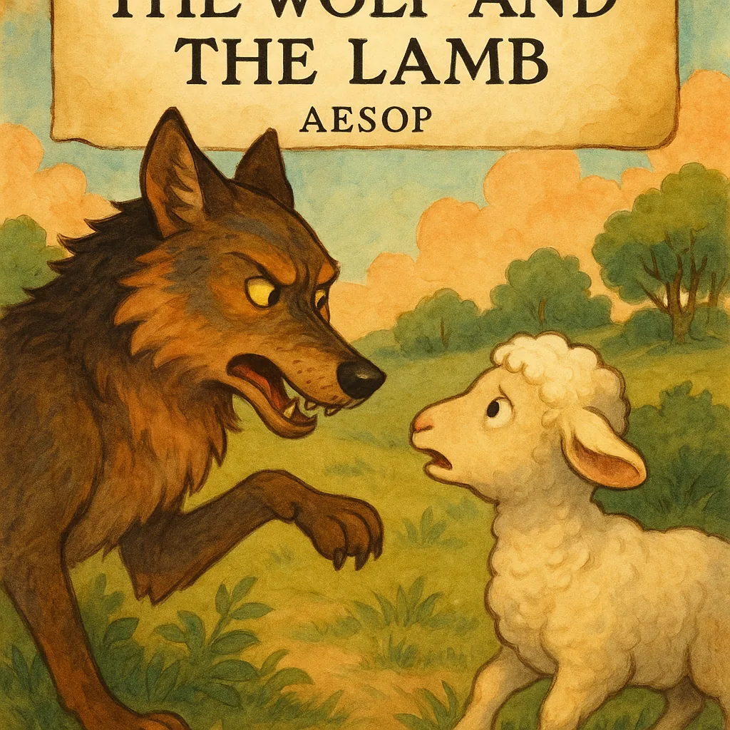 The Wolf and the Lamb