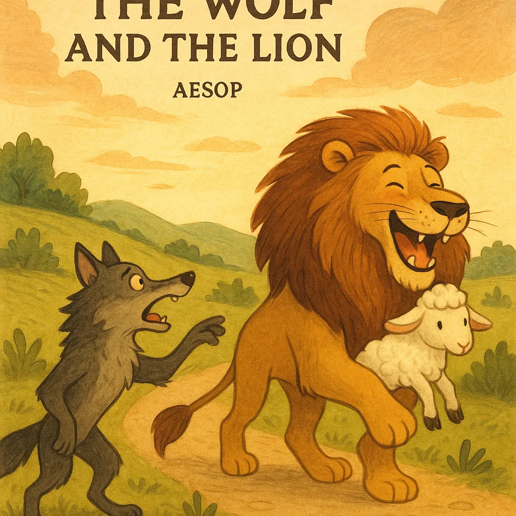 The Wolf and the Lion