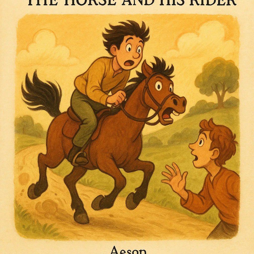 The Horse and His Rider