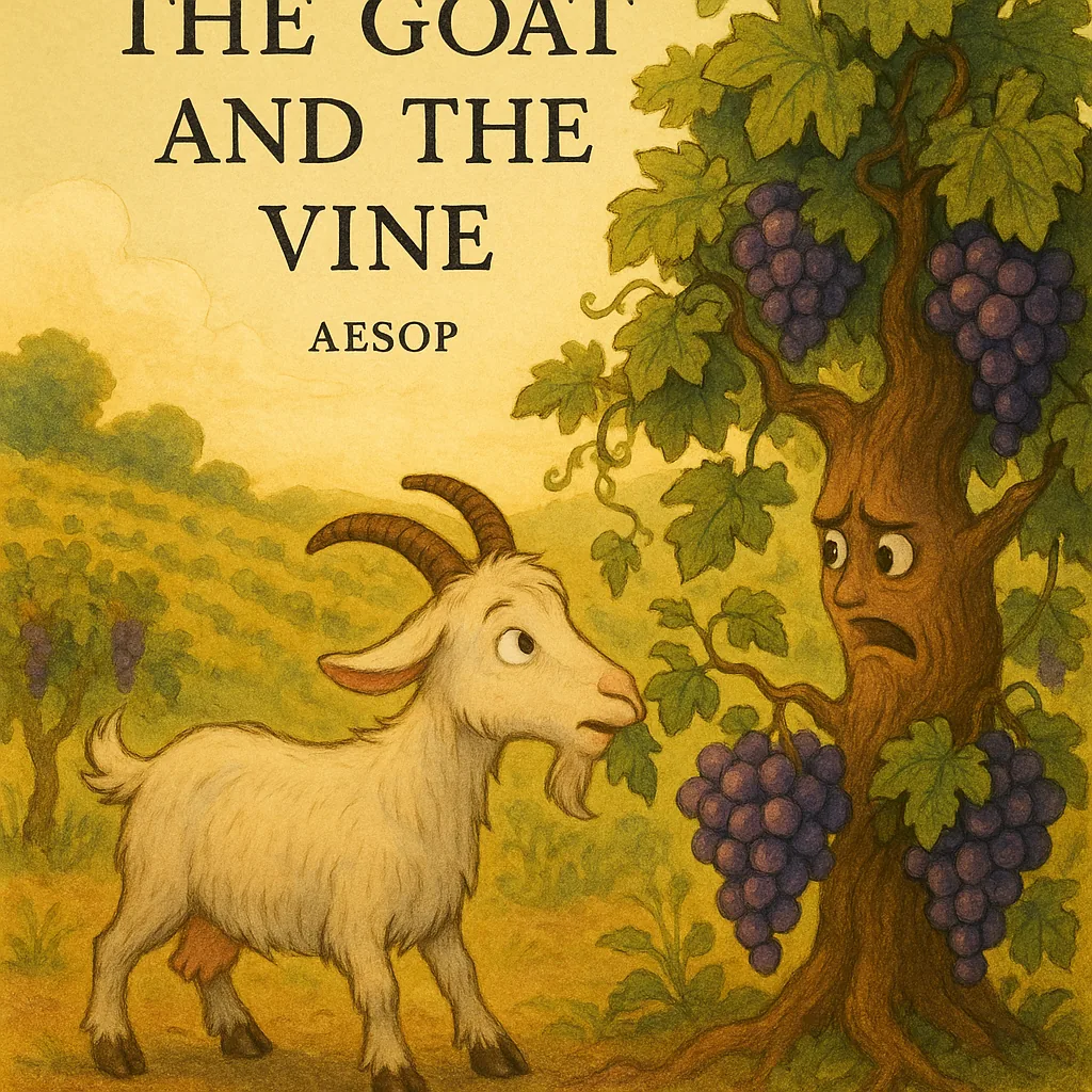 The Goat and the Vine