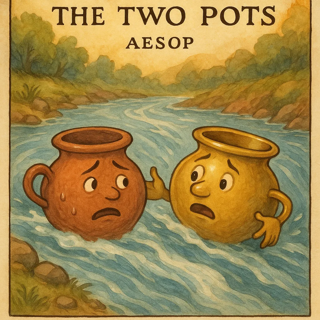 The Two Pots