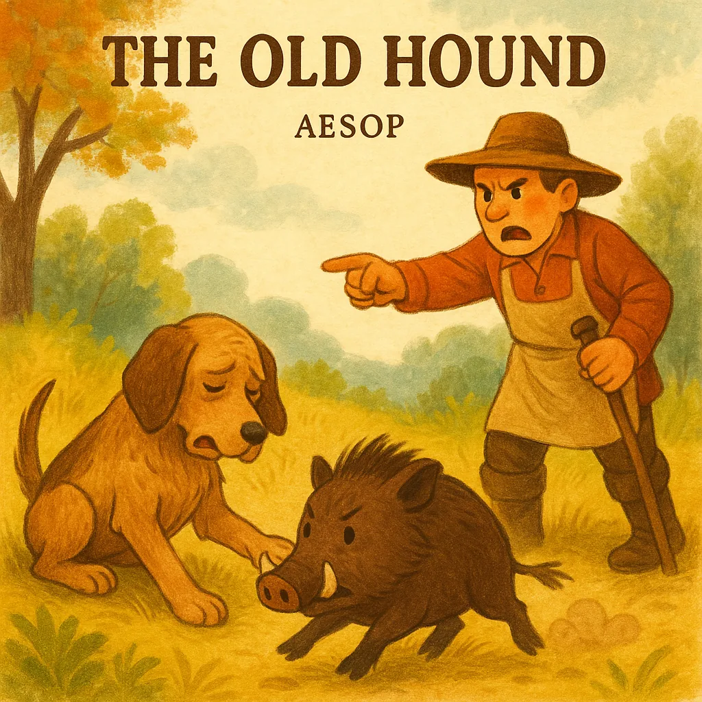 The Old Hound