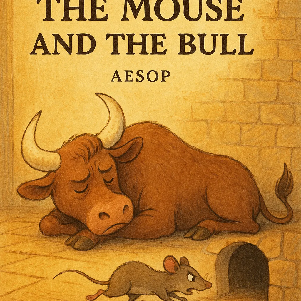 The Mouse and the Bull