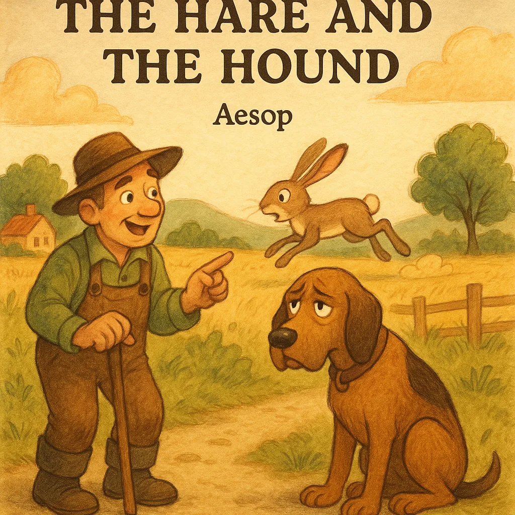 The Hare and the Hound