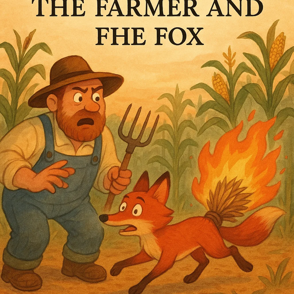 The Farmer and the Fox