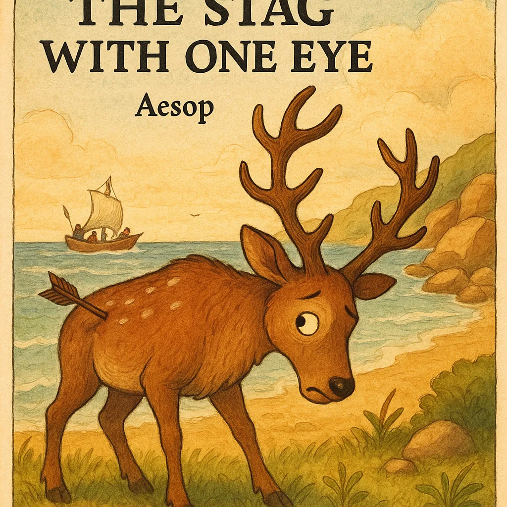 The Stag with One Eye