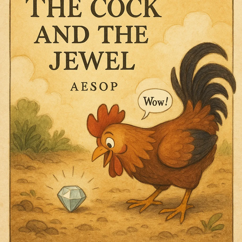 The Cock and the Jewel