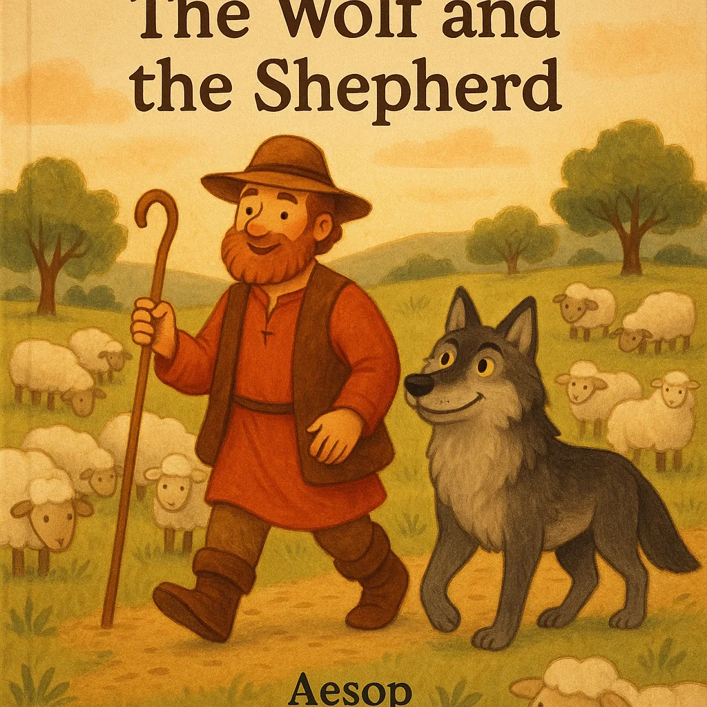 The Wolf and the Shepherd