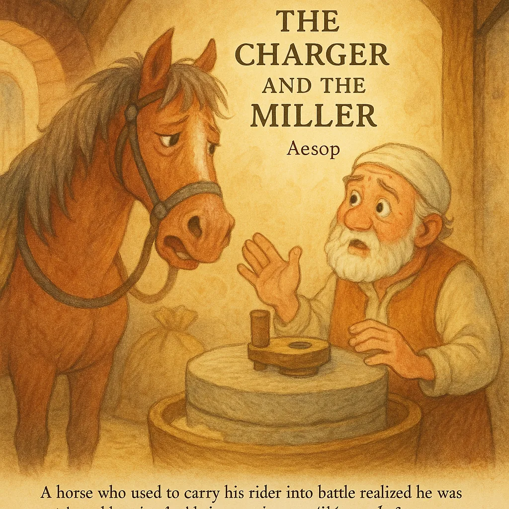 The Charger and the Miller